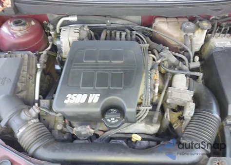 2005 Pontiac G6 Gt из США, поврежденный, VIN 1G2ZH528954169910